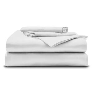 King Size Cooling Bed Sheets - Temperature regulating/self cleaning - New In Box